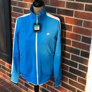 * Nike Track Jacket* Brand New With Tags